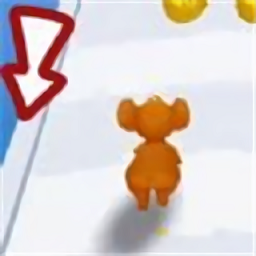°