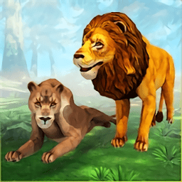狮子模拟器游戏