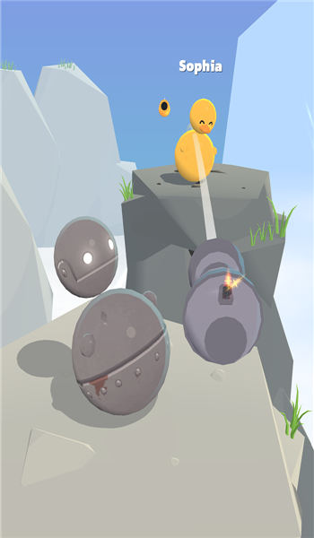 不倒翁大作戰(zhàn)游戲