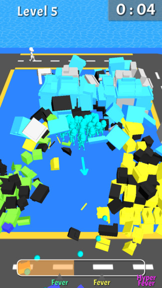 城堡粉碎官方版 v3 安卓版 3