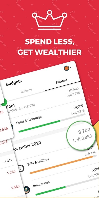 money lover app v4.9.1.2021011502 ׿ 3
