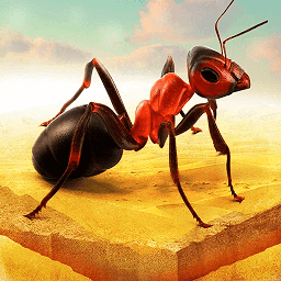 蚂蚁进化模拟器游戏手机版
