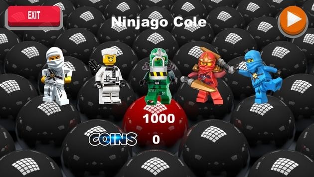 ܿϷ(super ninja go) v1.0 ׿0