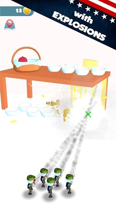小士兵最新版 v0.2 安卓版 0