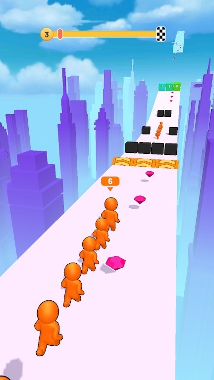 ѱϷ(bacho run) v1 ׿0