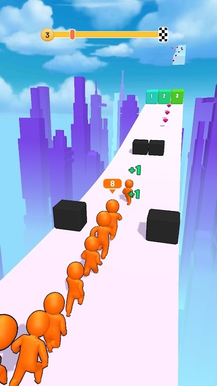ѱϷ(bacho run) v1 ׿2