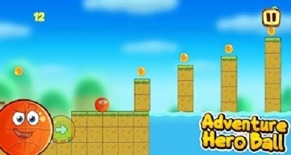 ðӢϷ(adventure hero ball) v1.2 ׿ 1