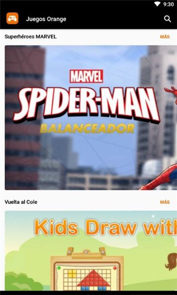 juegos orange° v7.5.21 ׿ 1