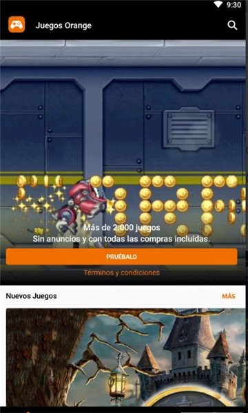 juegos orange° v7.5.21 ׿ 2