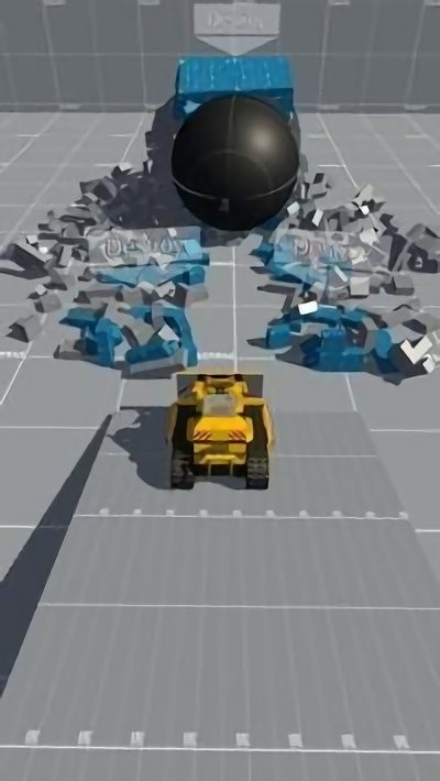 bulldozer3d v1.0.3 ׿ 0