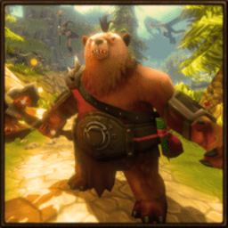 熊战士模拟器手游(bear warrior simulator)