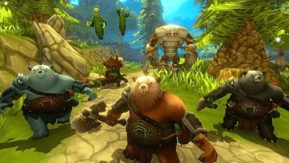 սʿģ(bear warrior simulator) v0.1 ׿ 0