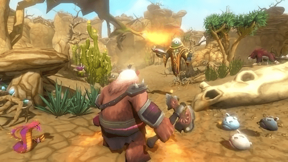 սʿģ(bear warrior simulator) v0.1 ׿ 2