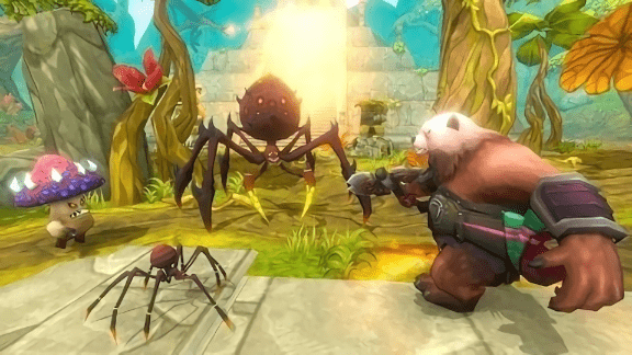 սʿģ(bear warrior simulator) v0.1 ׿ 3