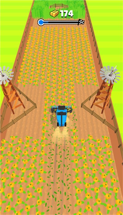 收割機(jī)秀手機(jī)版(harvester) v1.0.1 安卓最新版 3