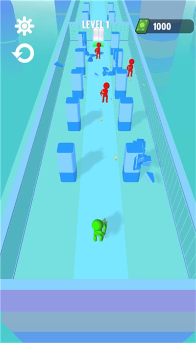 Ԍm(zhn)֙C(demolition man) v1.0.0 ׿ 1