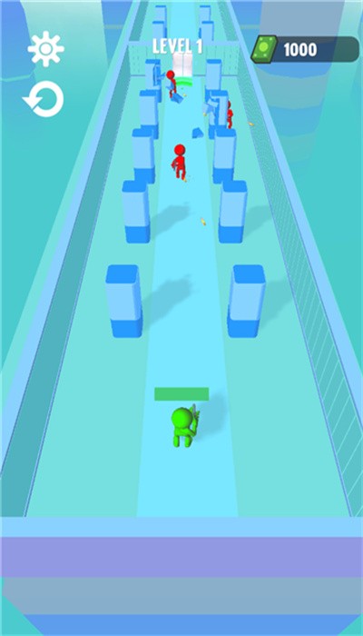 Ԍm(zhn)֙C(demolition man) v1.0.0 ׿ 3