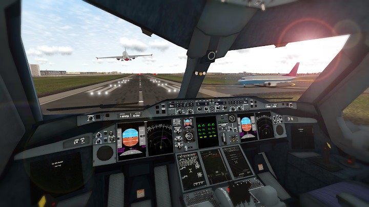 real flight simulator v1.4.3 ׿0