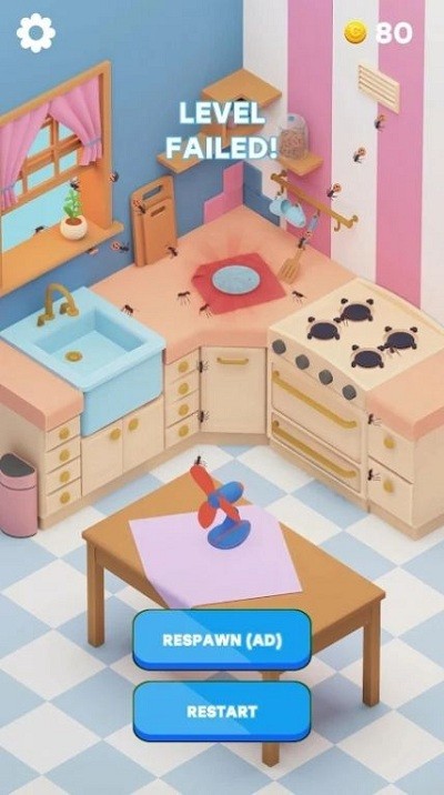 餅干防御手游 v0.1 安卓版 1