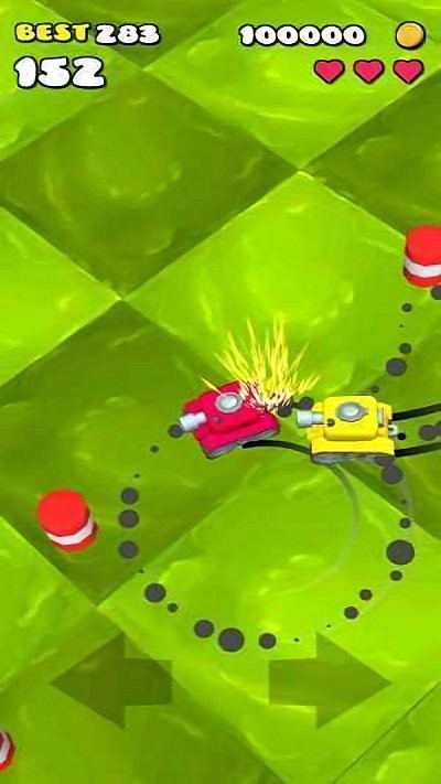 ̹׷Α(crashy tanks) v1.0.2 ׿ 2