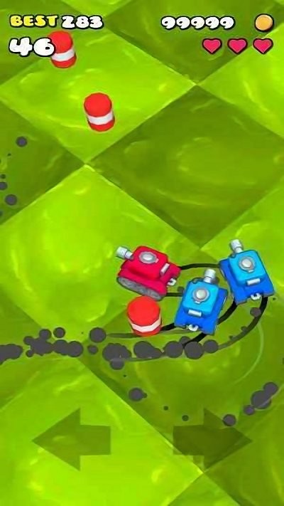 ̹׷Α(crashy tanks) v1.0.2 ׿ 1