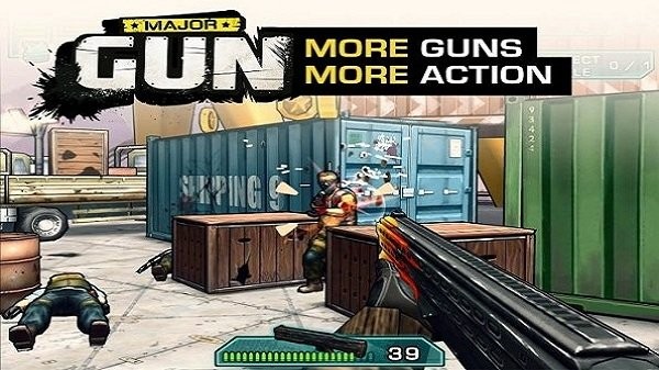 ɱ¾ͻ(gun) v4.2.4 ׿0