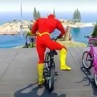 自行车英雄竞速官方版