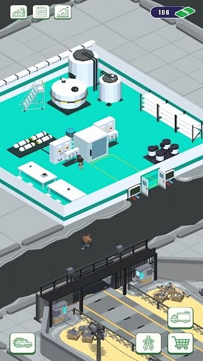 óӢ۴Ϸ(idle superhero tycoon) v1 ׿ 2