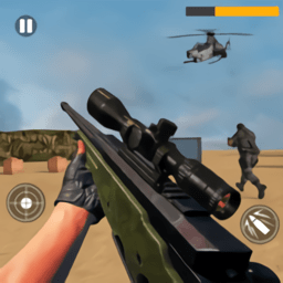 特种兵军事射击游戏最新版