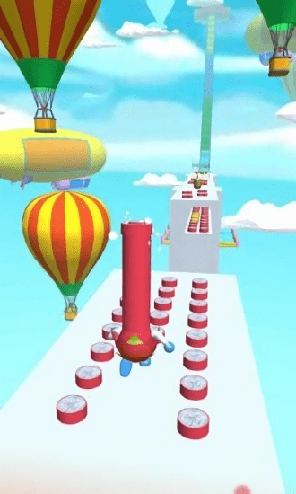 ˮܿ3dϷ(fruit run 3d) v1.0.3 ׿0