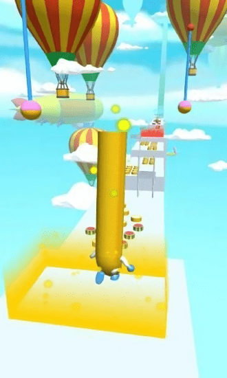 ˮܿ3dϷ(fruit run 3d) v1.0.3 ׿1