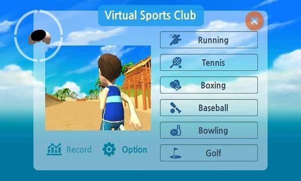 ֲģ°(virtual sports club) v10.0.16 ׿ 1