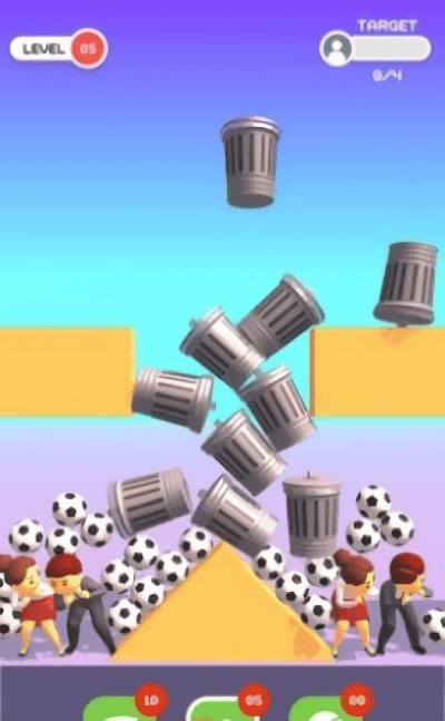 赲ΣϷ(barricade builder) v0.1 ׿ 2