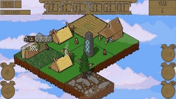 еĴׯϷ(a village in the sky) v11.3a-v0.1.3 ׿ 1