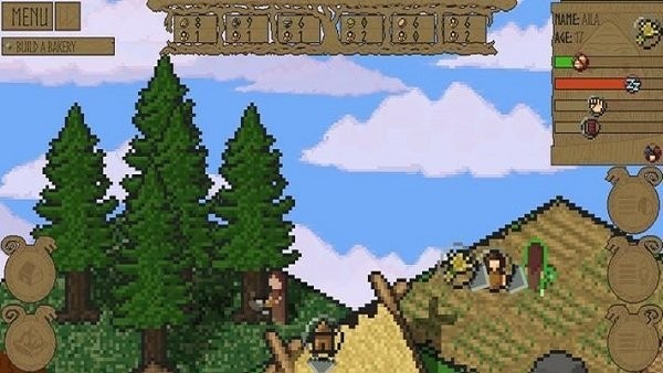 еĴׯϷ(a village in the sky) v11.3a-v0.1.3 ׿ 2