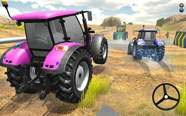 ģ⾺Ϸ(tractor racing) v1.0.3 ׿2