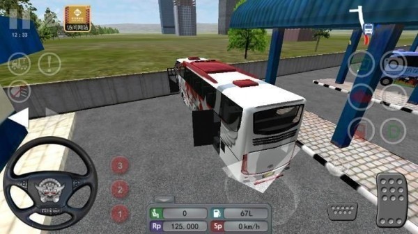 ģʻϷ(lambo car simulator) v1.4 ׿2