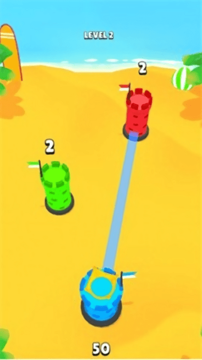 ¥֮սϷ(tower fight) v1.0.1 ׿ 0