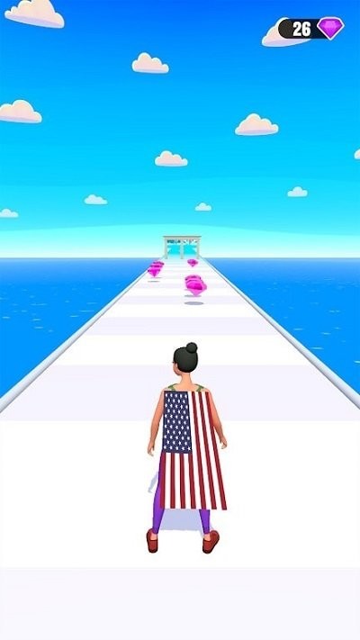 Ϸ(flag runner) v1.0.0 ׿ 3