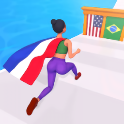 Ϸ(flag runner)