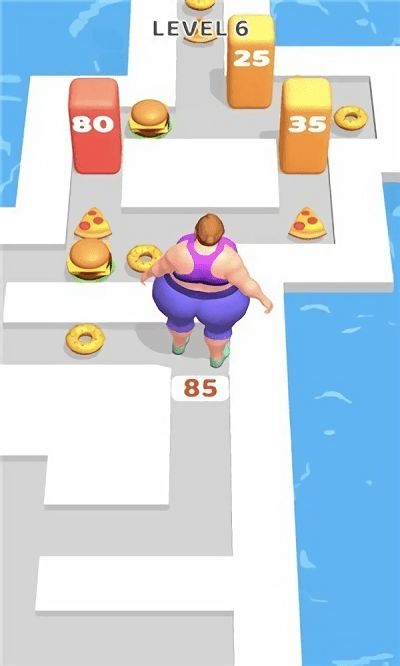 ԺϷ(eat and push) v1.1 ׿ 0