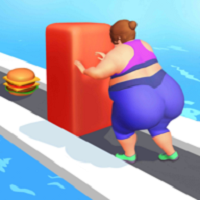 ԺϷ(eat and push)