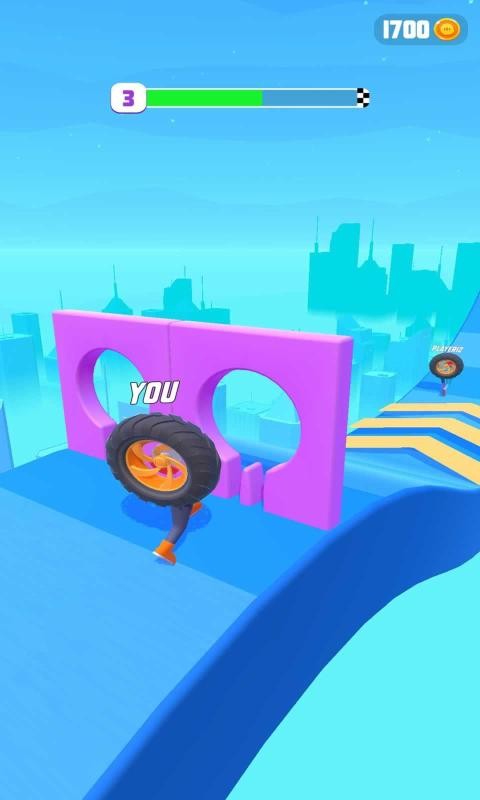 ֮Ϸ(wheel racer) v1 ׿ 0