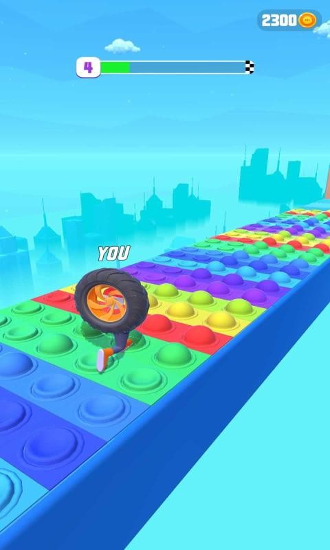 ֮Ϸ(wheel racer) v1 ׿ 2