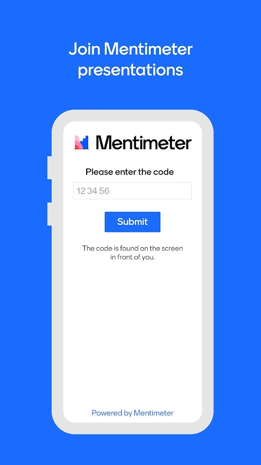 mentimeter app v3.0.0 ׿1