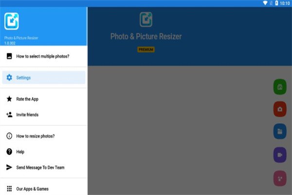 photo picture resizer app v1.0.302 ׿ 2