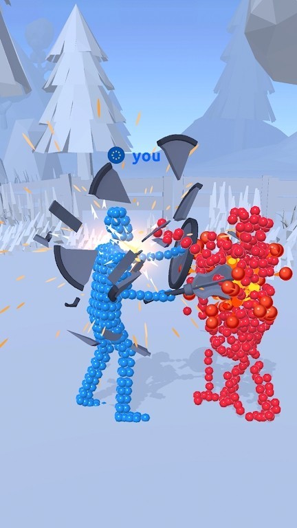 战斗姿态小游戏(fightingstance)的图册