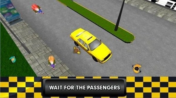 س˿ͳ⳵Ϸ(taxi simulator) v1.0.2 ׿2