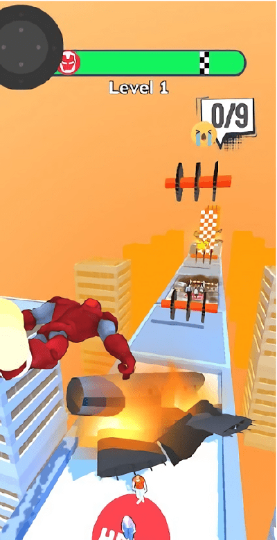 ԮϷ(super suit mission) v1.0.1 ׿ 2