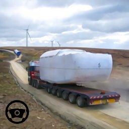 重型货车模拟器游戏(long cargo truck)